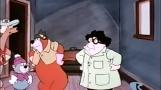 کارتون خرس های سی بی ۱۹۷۷--قسمت سوم