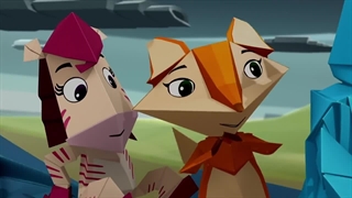 S01E19E20-How to Help a Hedgehog - The Roaring Sea Lion