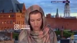 قرآن خواندن جنیفر گروت خواننده آمریکایی