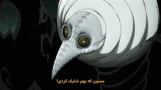 انیمه نیروی آتش : Fire Force فصل 3 پارت 2 قسمت 6 زیرنویس فارسی