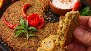 طرز تهیه کوکو لوبیا چشم بلبلی قدم به قدم!