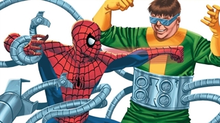 انیمیشن مرد عنکبوتی در برابر دکتر اوختاپوس ( دوبله فارسی )