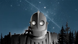 انیمیشن غول آهنی (  دوبله فارسی )