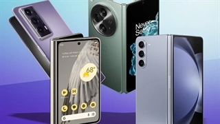 مراحل ساخت گوشی تاشوی پیشرفته سامسونگ در کارخانه