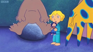 S04E19-The Story of Bao Bao's Long Goodbye