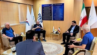 رییس فدراسیون والیبال: اولویت ما حفظ پیاتزاست