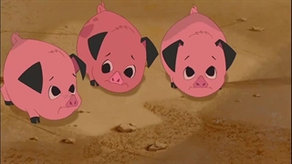 انیمیشن خانه ای در مزرعه ( دوبله فارسی)