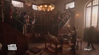 دانلود سریال جیب‌بر حیله‌گر The Artful Dodger 2023