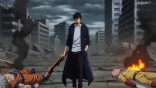 بخدا سون جینگ وو به این قدرت دست پیدا کنه سیطره دنیا نابوده