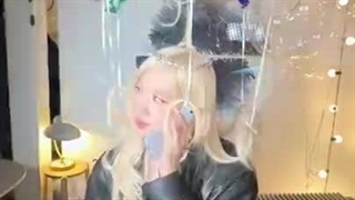 اپدیت رزی برای تولدش