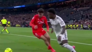 صحنه پنالتی روی وینی VS سوسیداد