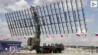 8 رادار هشدار زود هنگام فعال شد