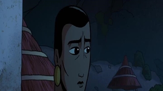 انیمه انسان اولیه فصل 3 قسمت 4