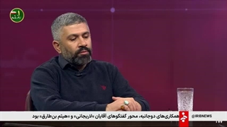 14041121: شاهد عینی: حمله به امام زاده حسن تهران...
