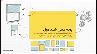 پرده_های_مینی_شید_رول
