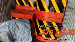 کاشن تانک ترافیکی