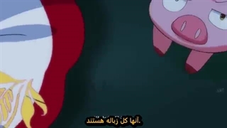 انیمه ملکه قاتل و جاودانه سرد قسمت1_16