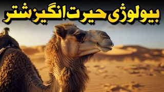 رازهایی از شتر که هیچ کس بهتون نگفته