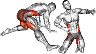 تمرین با وزن بدن برای مبتدیان جهت کاهش درد مفاصل و آرتروز