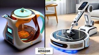 ۳۵ گجت خانه هوشمند آمازون که زندگی شما را ۱۰۰۰ برابر بهتر می‌کنند!