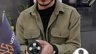 این لنز دوربین تصویر ده تا دوربین رو میده بهت-دات احمدی