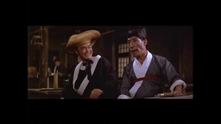 فیلم سینمایی  چوبدست بامبوی سبز ( دوبله فارسی)