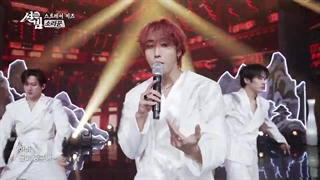 اجرای استری کیدز در kbs kpop آهنگ thunderous...پخش امروز