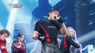 اجرای استری کیدز در kbs kpop آهنگ CEREMONY..پخش امروز