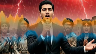 آهنگ فقر میلاد جهانبخش