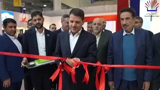 رونمایی از نخستین کاتالیست EO ساخت ایران در پتروشیمی مروارید با حضور مدیرعامل NPC