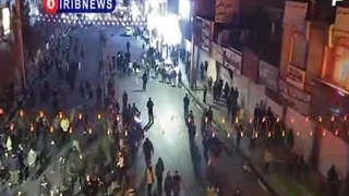 مستند آقا روح الله مجروح اغتشاشات دیماه 1404 میدان معلم شهریار