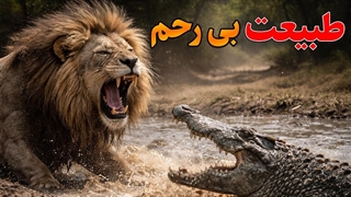 وقتی حیوانات به هم رحم نمی کنند!