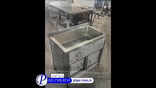 آشنایی با وان صنعتی استیل و کاربردهای آن در صنایع مختلف