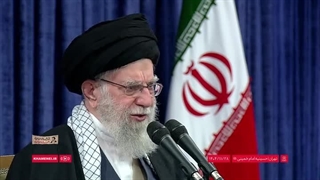 سلاحی خطرناکتر از ناوهای آمریکایی - رهبر معظم انقلاب