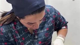 توضیحات کاشت مو با استفاده از بانک مو ریش در کلینیک آفرینش