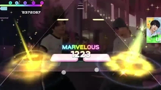 آهنگ Paranormal از ENHYPEN در Rhythm Hive (سخت نبود k فقط یه لول ۱۷ ناقابل)