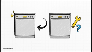 تعمیر ماشین ظرفشویی تکنوکیت