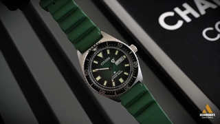 ساعت مچی سیتیزن Citizen NY0121-09X