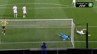 گل سوم الاتحاد به السد (گل به خودی)