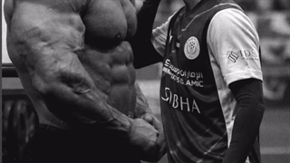 نیم کیلو باش ولی مرد باش به روایت تصویر