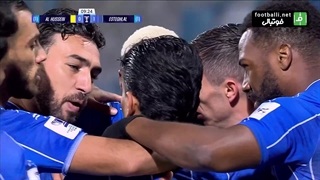 خلاصه بازی الحسین اردن 3-2 استقلال (حذف آبی ها از آسیا)
