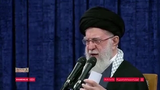 Оятуллоҳ Хоманаӣ: “Мо доғдор ва азодори хунҳои рехташуда дар фитнаи деймоҳ ҳастем”