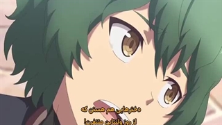 انیمه توی گروه قهرمان یه دختر بامزه بود تصمیم گرفتم بهش ابراز علاقه کنم قسمت 7 زیرنویس فارسی