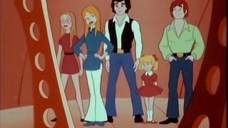 کارتون بچه های بردی ۱۹۷۲/۱۹۷۳--قسمت دوم