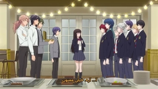 انیمه Dark moon قسمت 6