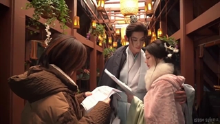 پشت صحنه‌ی سریال چینی چطور جرات میکنی(How Dare You 2026)با زیرنویس فارسی