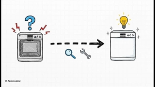 تعمیر ماشین ظرفشویی کلور