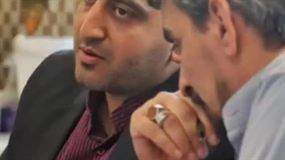 دیدار کارشناس اردوی یزد با معاونت اجرایی مجتمع سیدالشهدا علیه السلام