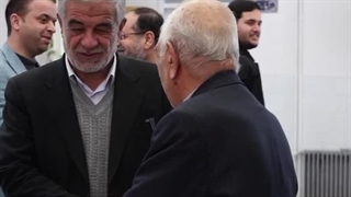 بازدید دکترمحمدصالح جوکار از کانون فرهنگی تربیتی سیدالشهدا