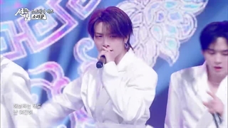 اجرای STRAY KIDS در KBS آهنگ Thunderous♡♡